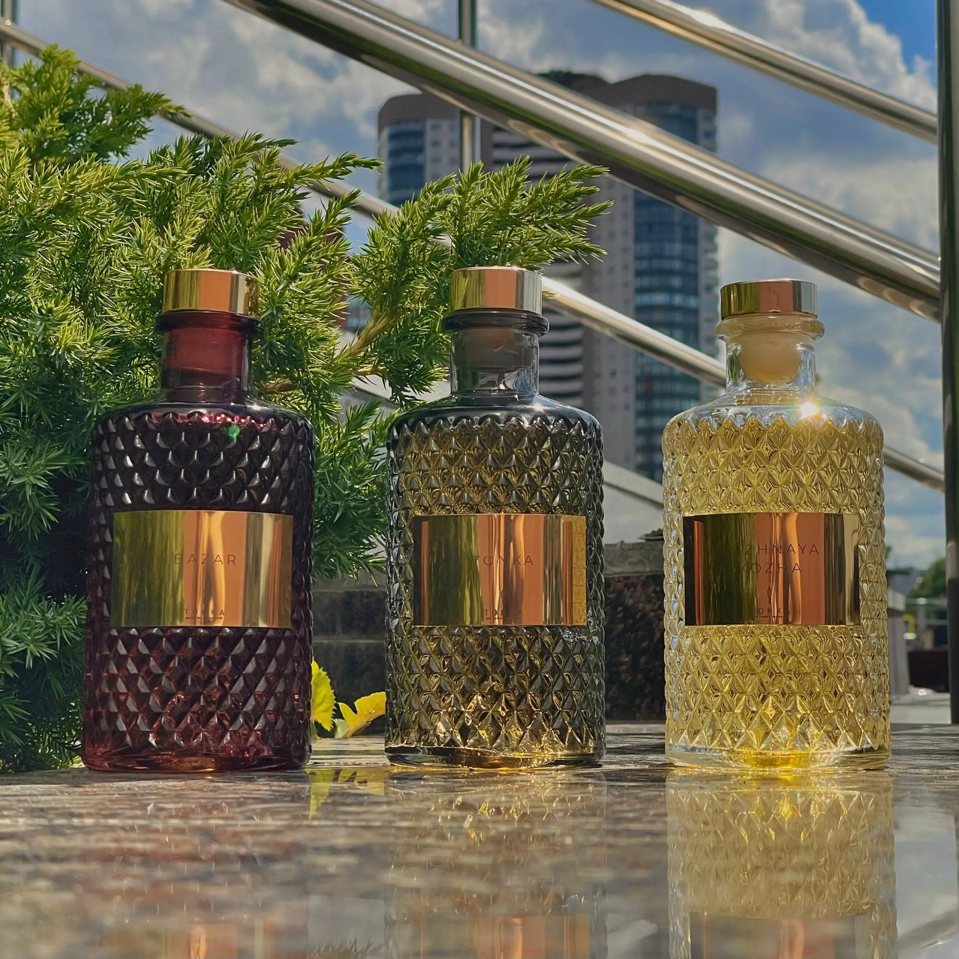 Только в течение следующих 24 часов вы можете приобрести аромадиффузоры Tonka Perfumes 

Объёмом 350
