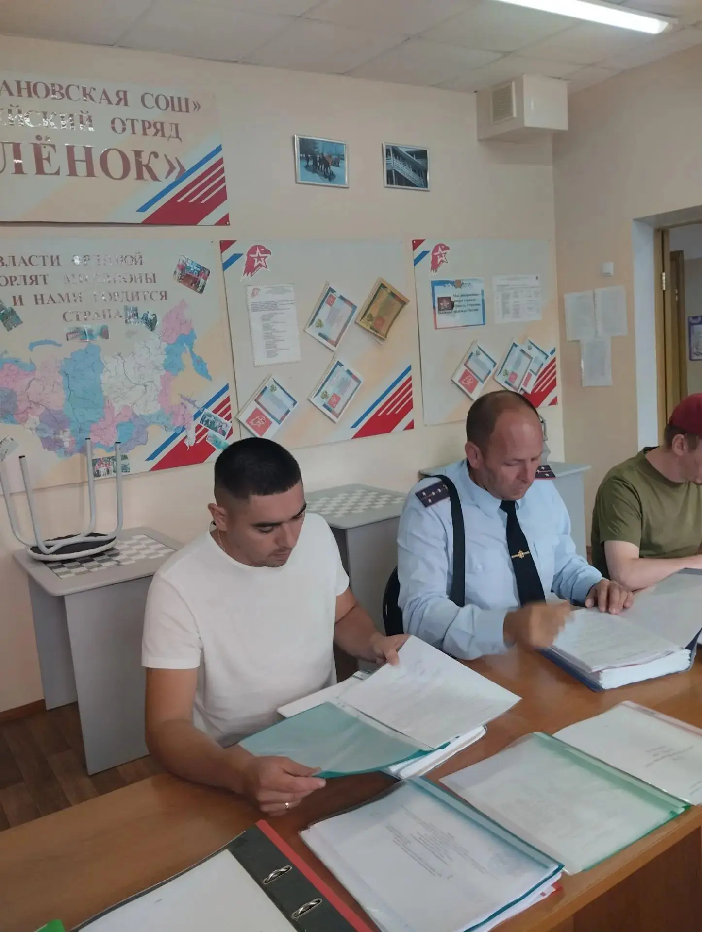 В Селемджинском районе стартовала проверка готовности школ и детских садов к 1 сентября