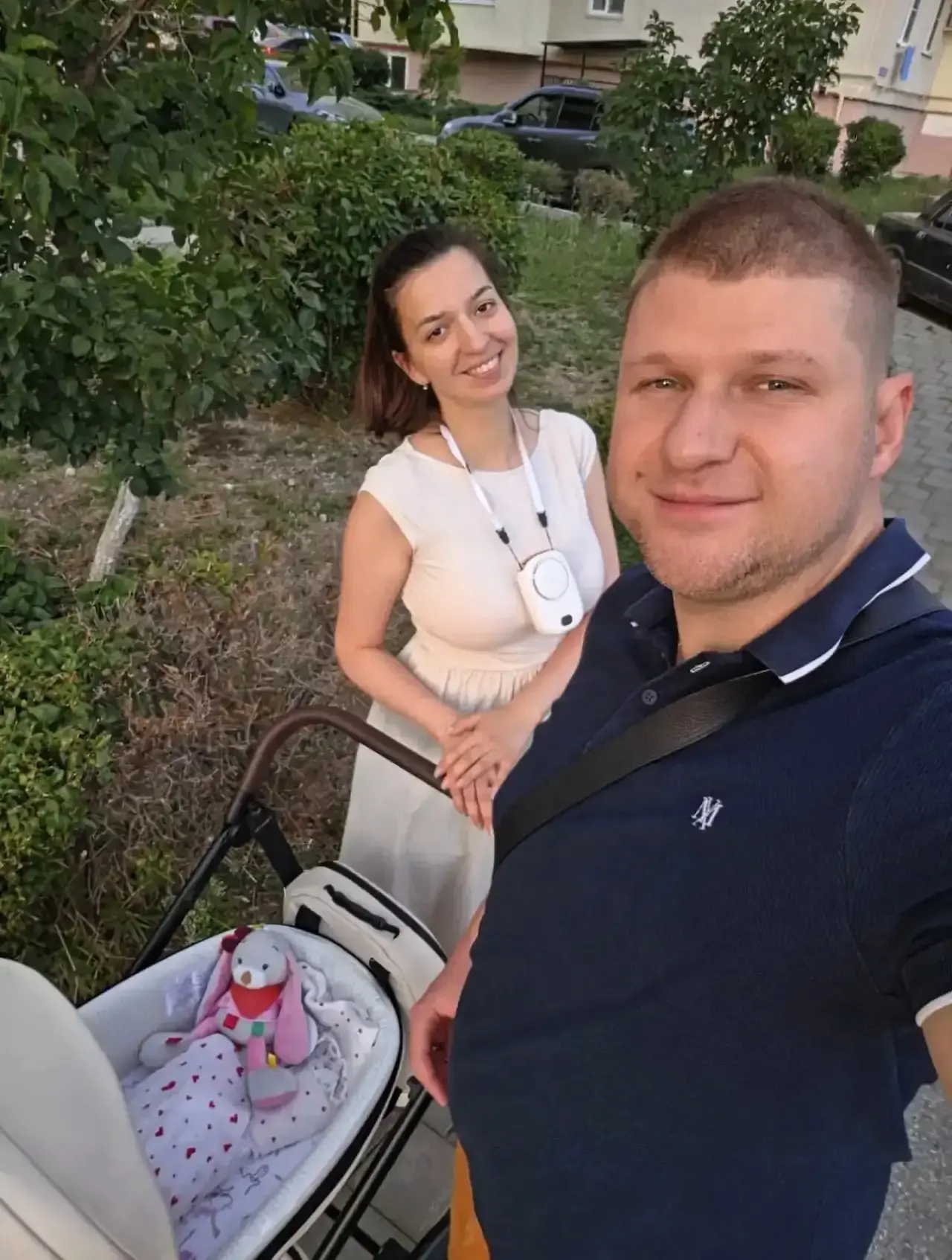 👶🏻  Кажется, у нас появился ещё один маленький участник команды!