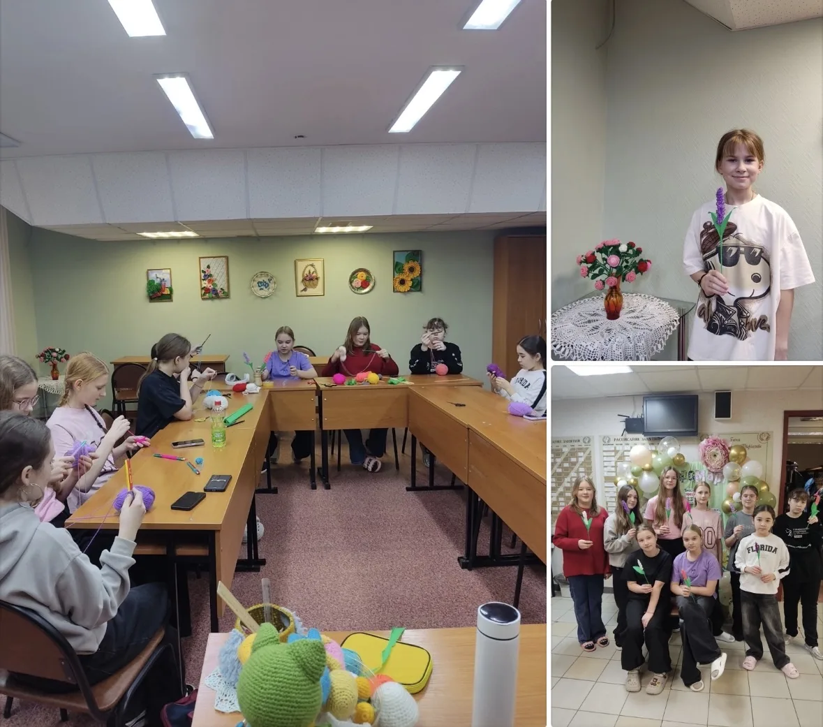 🌷СИМВОЛ НЕЖНОСТИ И БЛАГОДАРНОСТИ🌷