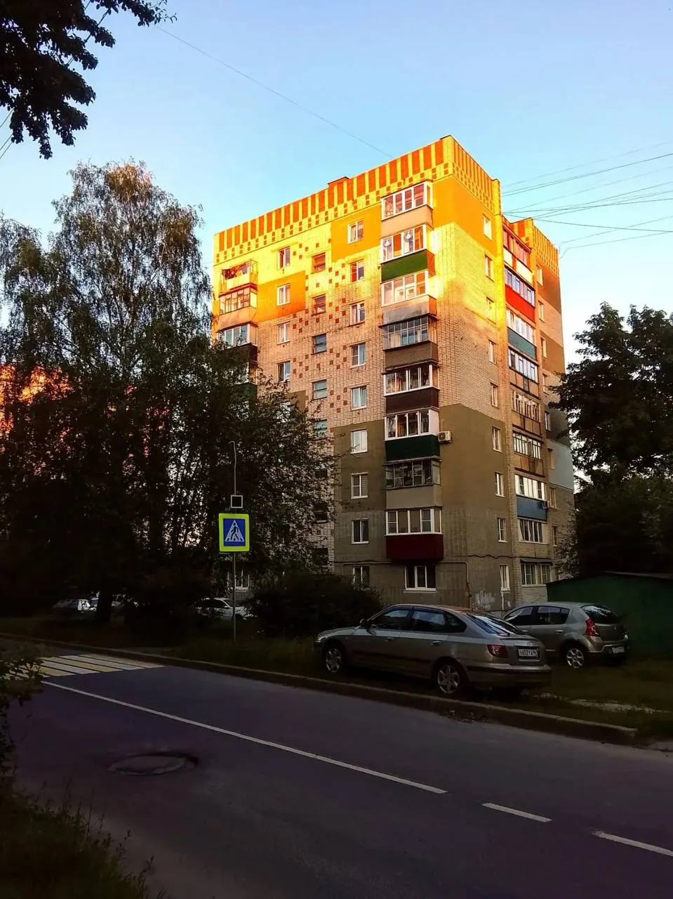 Красота Железногорска!