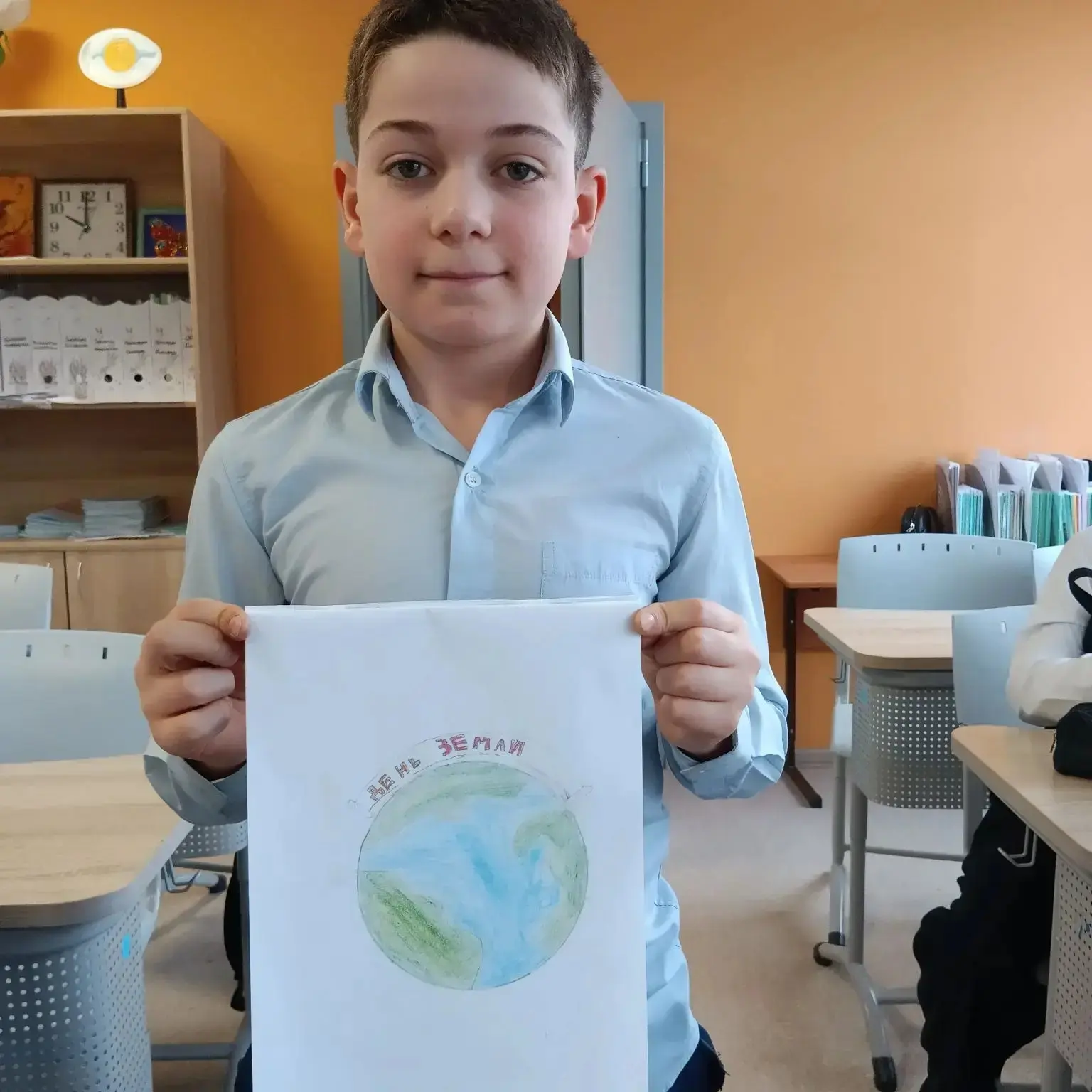 🌍 День Земли: наш общий дом под защитой!  Сегодня, в День Земли, мы делимся с вами результатами твор