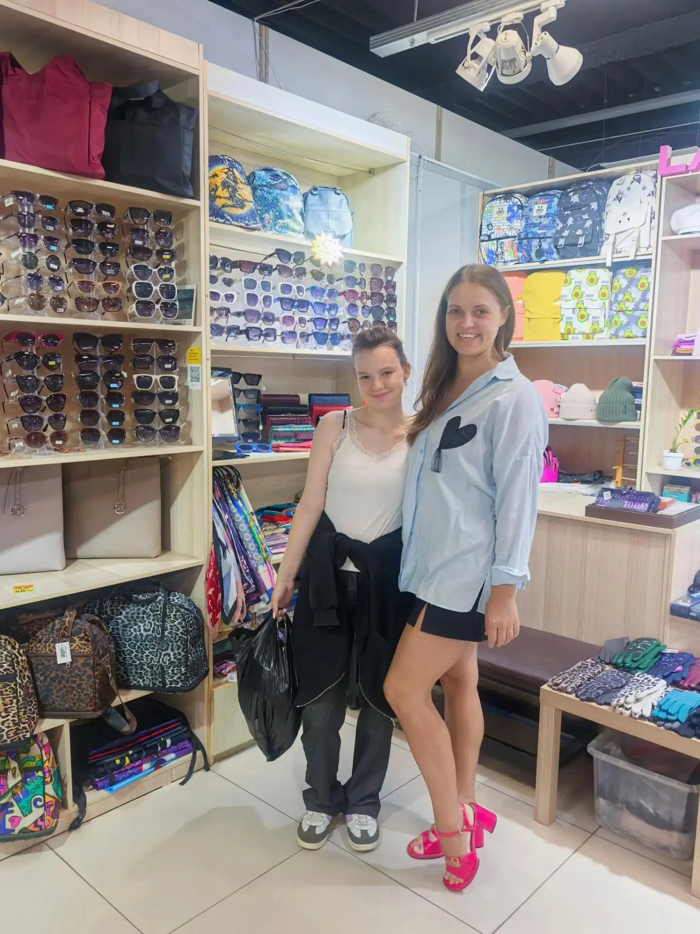 ✨ Счастье есть! Собираем нашу Оксану в новую жизнь ✨