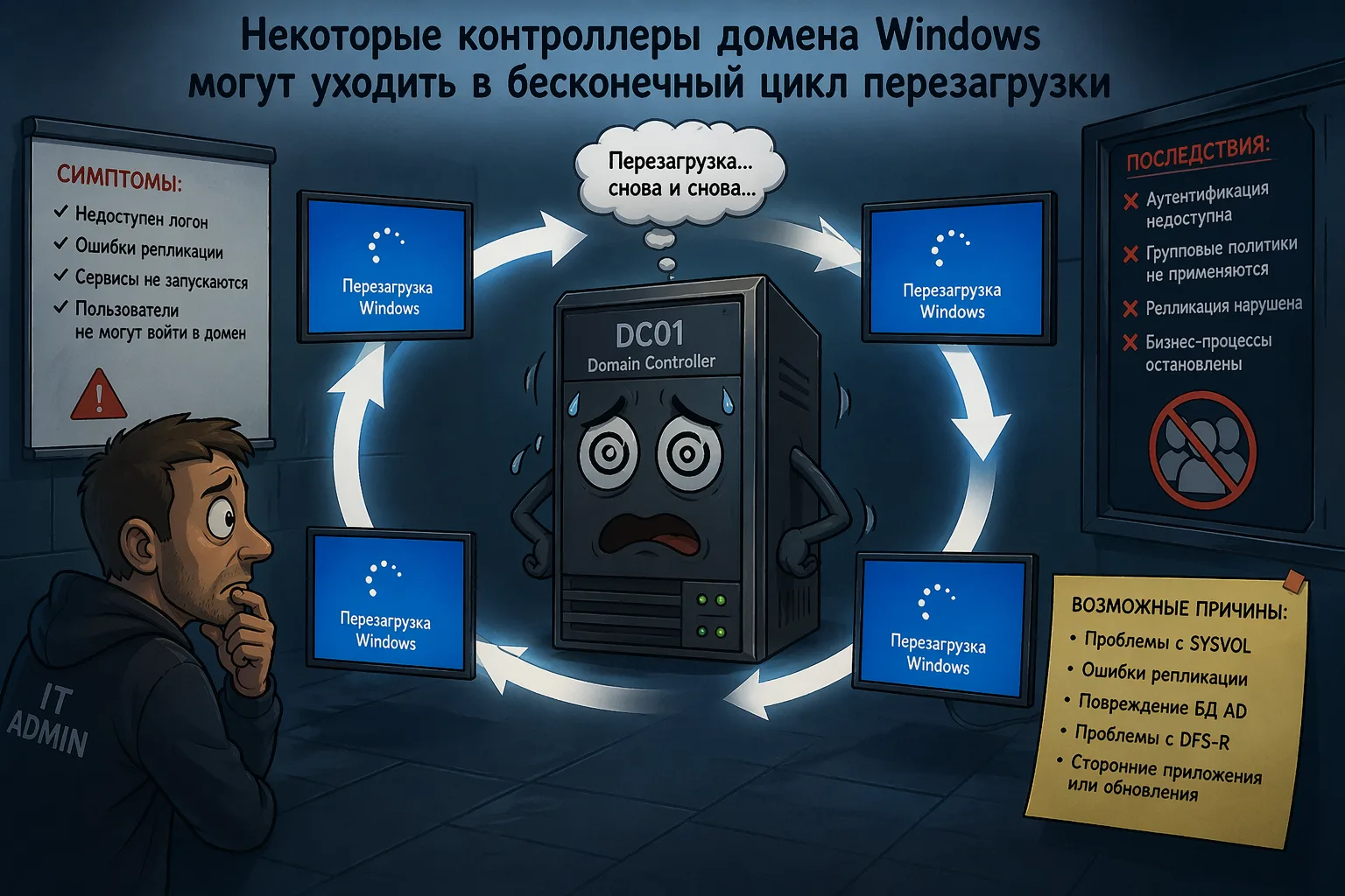 Представители Microsoft предупредили, что после установки апрельских обновлений некоторые контроллер