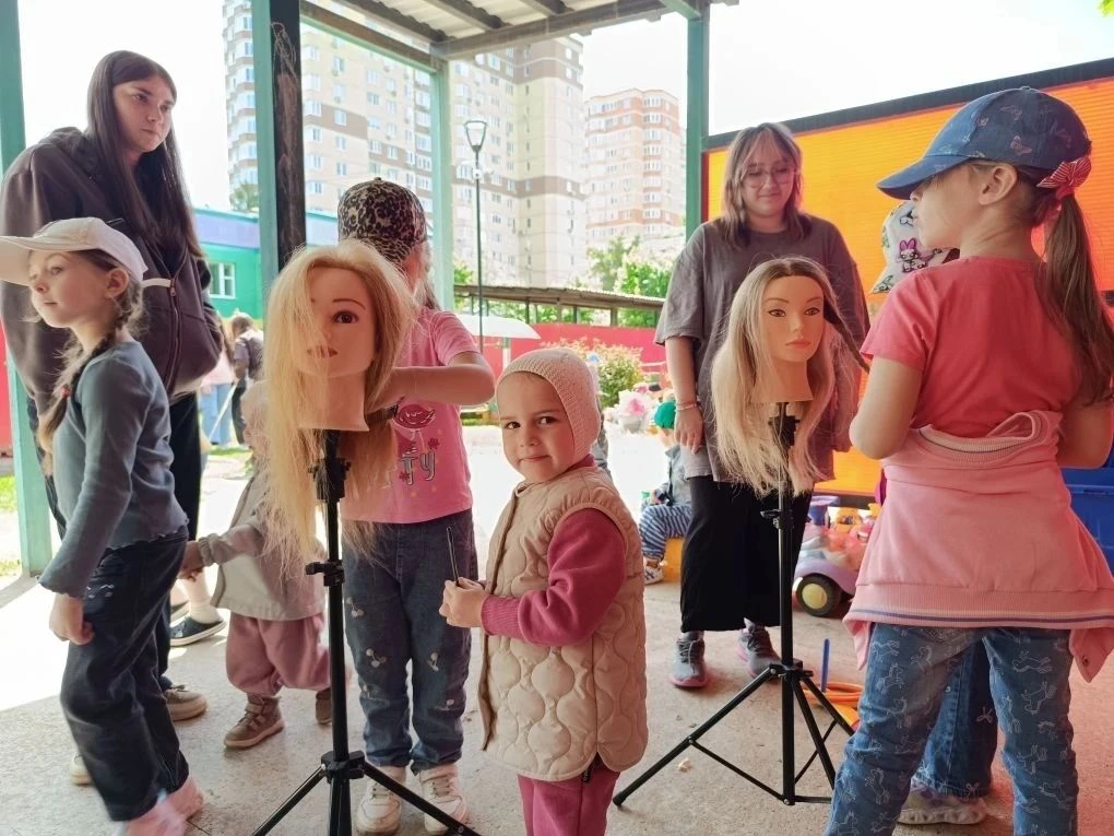 ❤️В рамках празднования МЕЖДУНАРОДНОГО ДНЯ ЗАЩИТЫ ДЕТЕЙ, А ТАКЖЕ ЕЖЕГОДНОГО БЛАГОТВОРИТ...