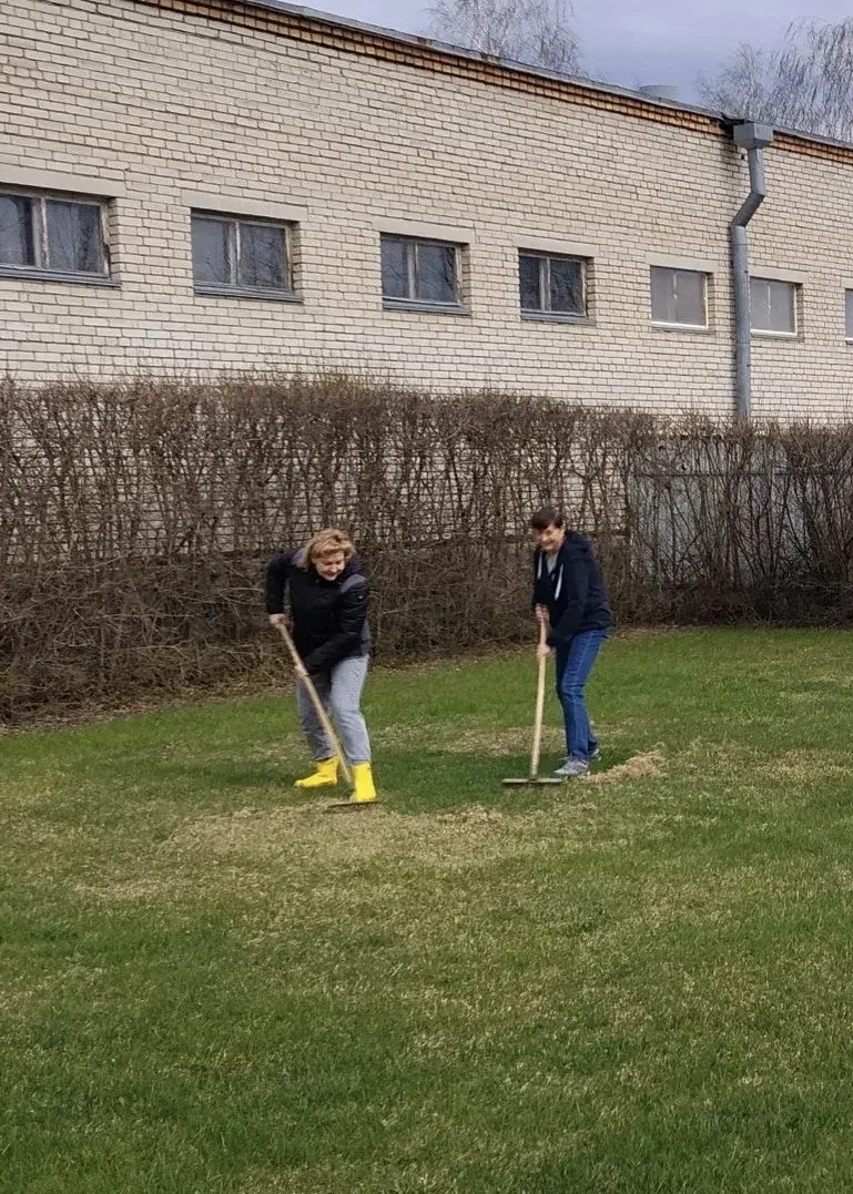 💪Снова в деле: коллектив АО «ЕРКЦ» по традиции помог городу стать чище!