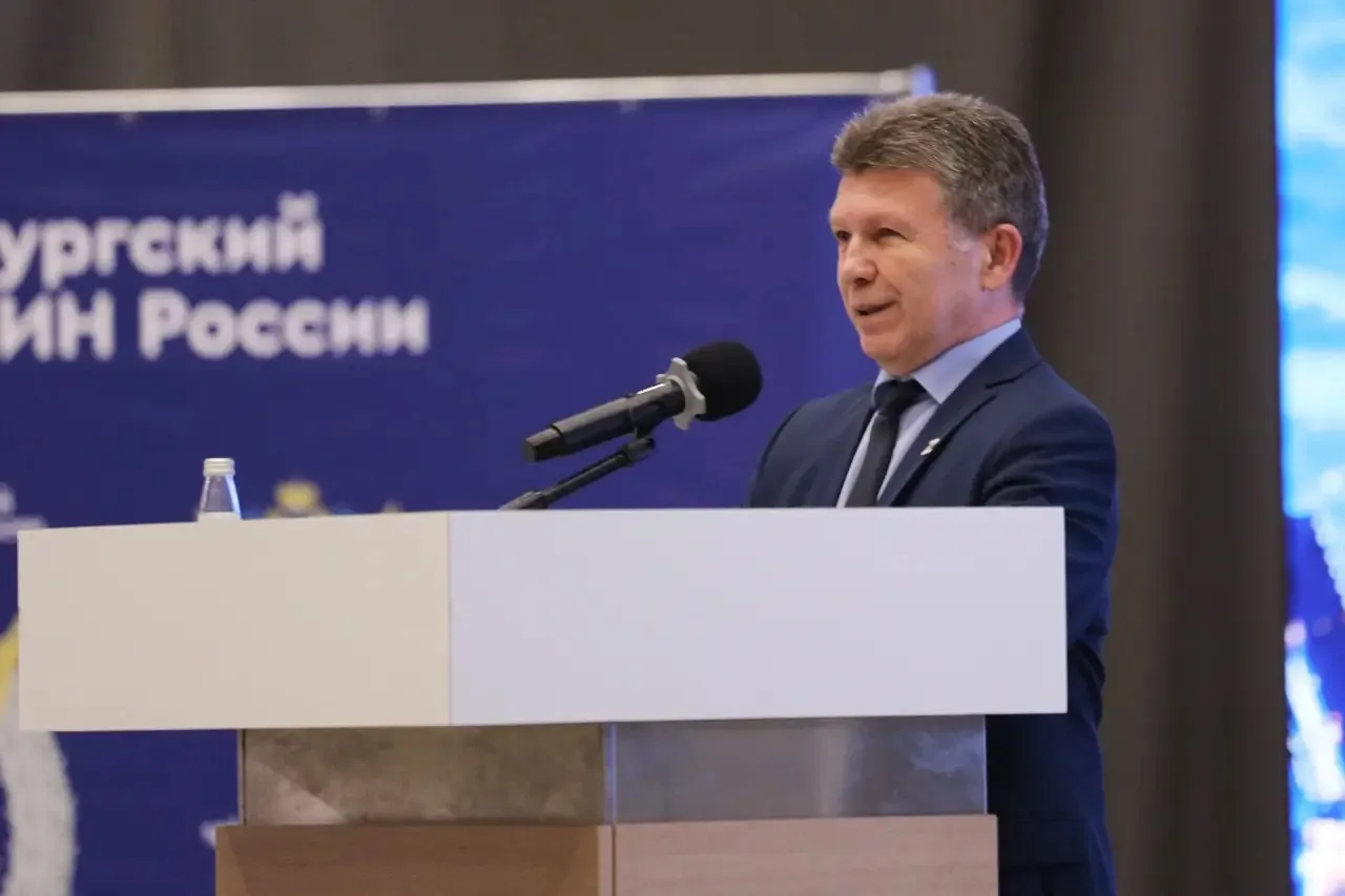 Открыл VI международную научно-практическую пенитенциарную конференцию.   Это событие уже стало добр