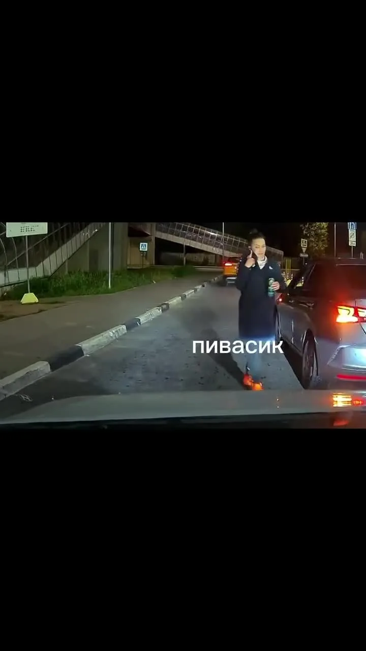 Поздравляем Морозову Юлию Александровну с заслуженным статусом пешехода.