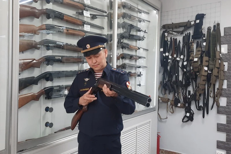 Росгвардия информирует: внесены изменения в законодательство о сроках владения гладкоствольным оружи