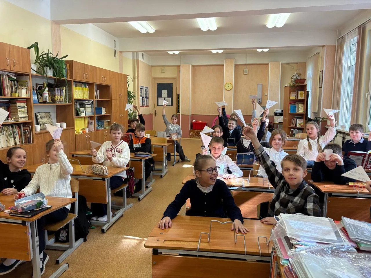 📮 Тайна, которую наша наставница хранила целый год… Наконец раскрыта! 🤫