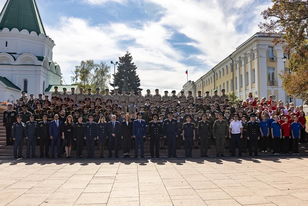 День солидарности в борьбе с терроризмом 🕊️