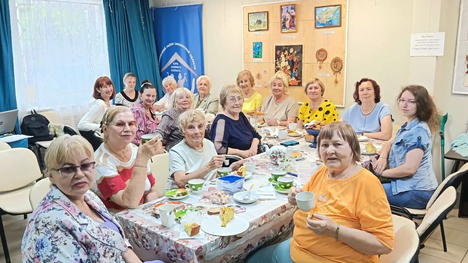 ✨Путешествие по самым красивым летним театрам мира

🏡В Сафоновском комплексном центре социального о