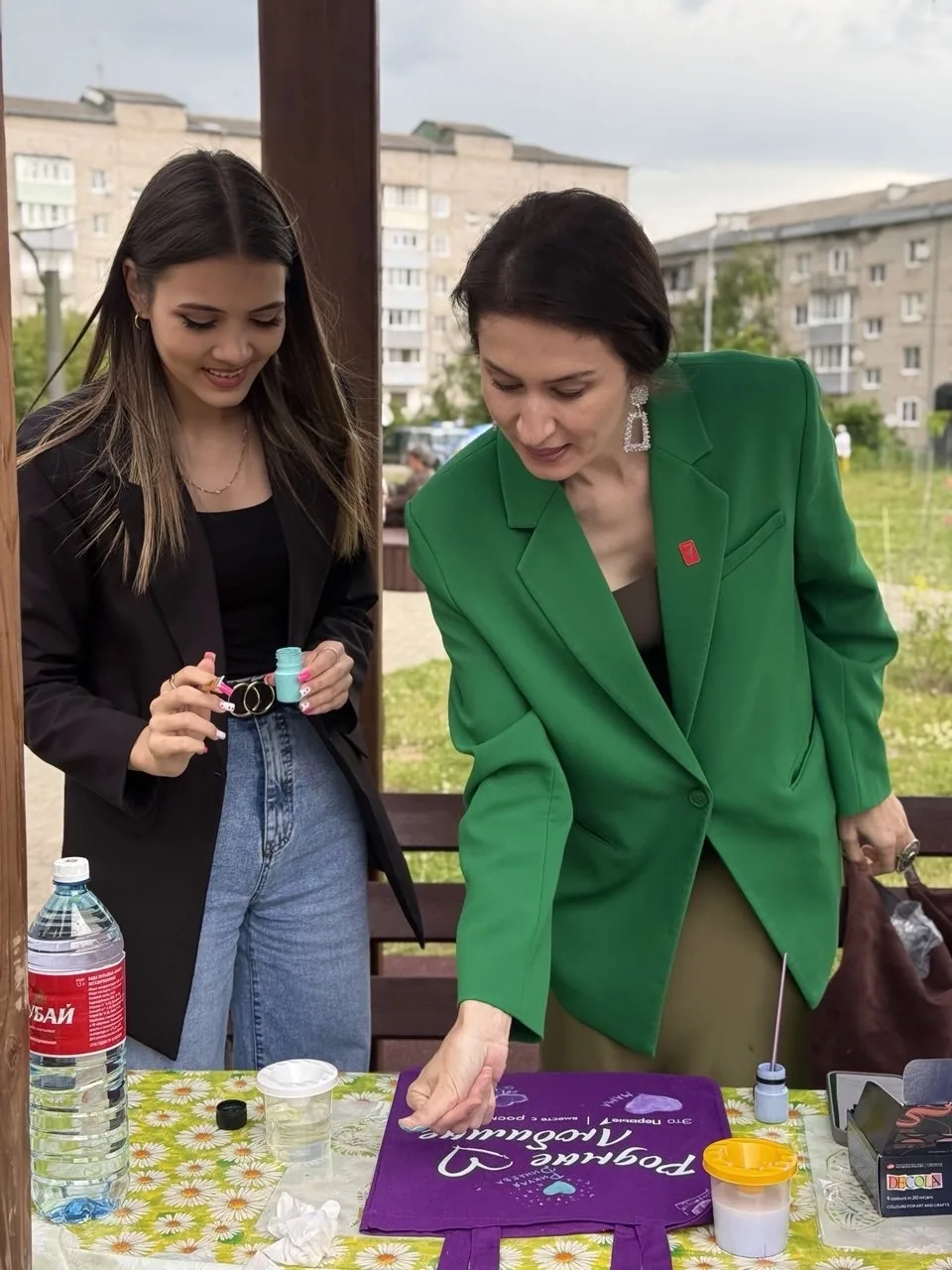 ✨ Родные. Любимые. Это Первые! ❤️

Вместе с Росмолодёжь и муниципальным отделением «Движения Первых»