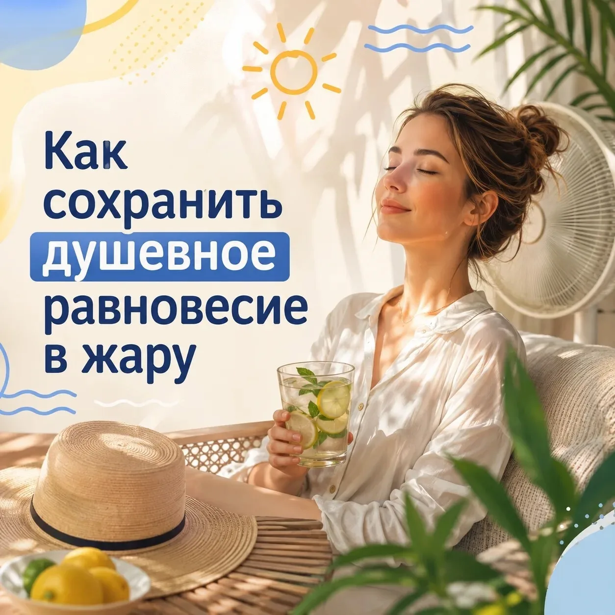 😱В аномально жаркую погоду наш мозг и психика испытывают очень сильную нагрузку

Мы быстрее устаем 