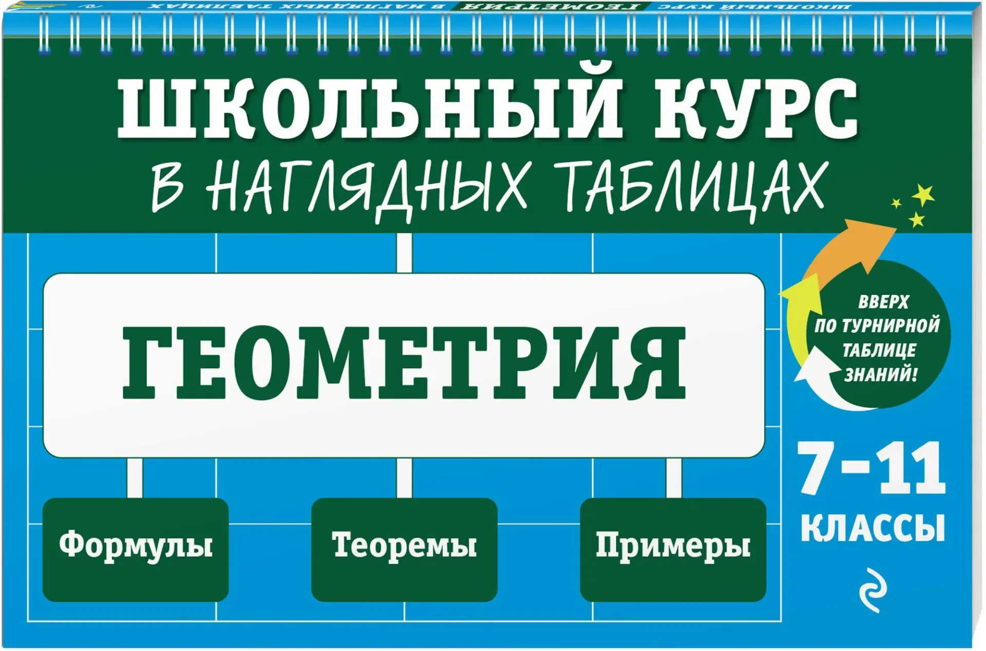 Геометрия в наглядных таблицах 📚  В электронном формате можно скачать здесь👇  ‼️ Коллеги, рекомендуе