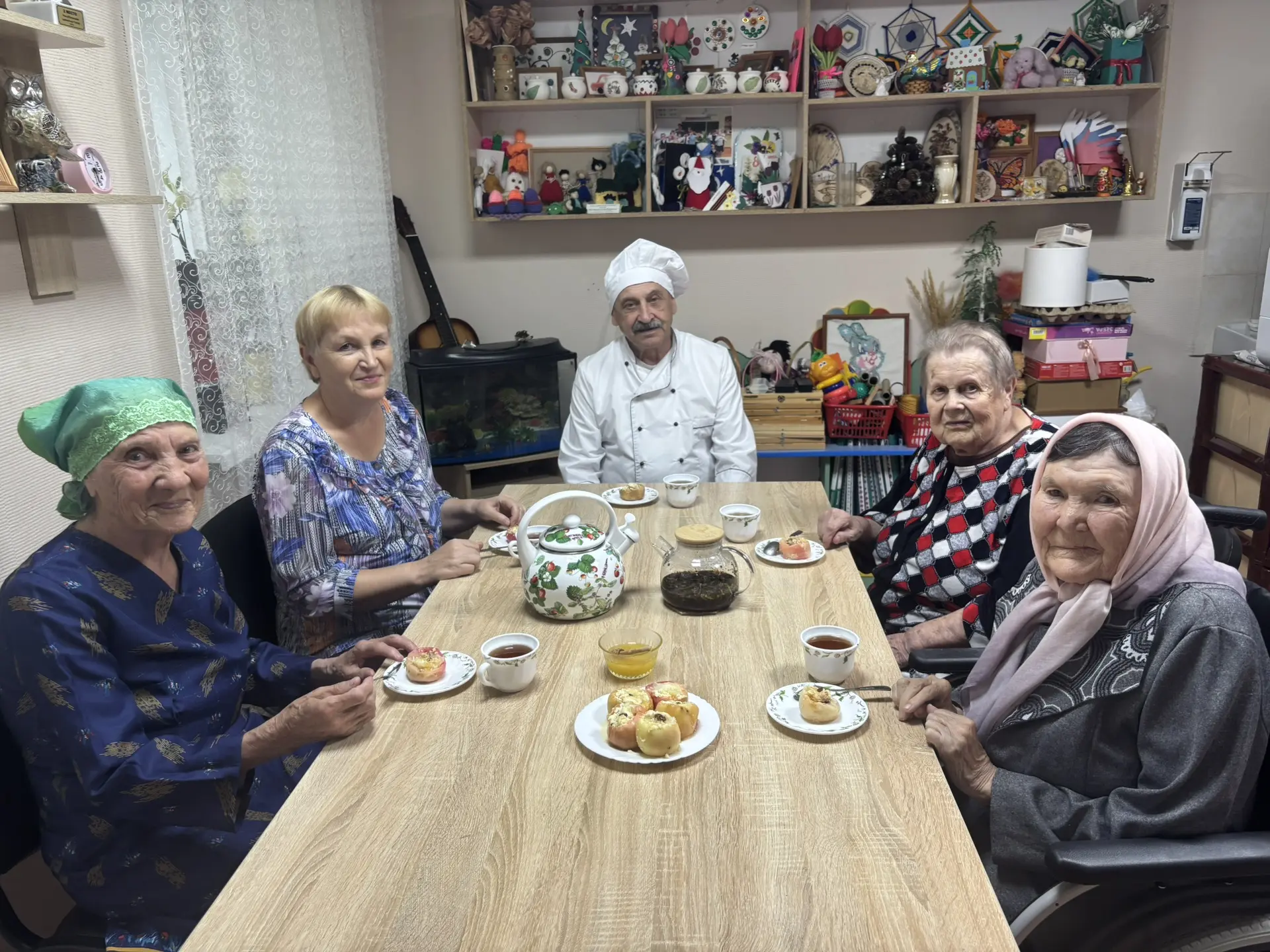 Традиции народов России