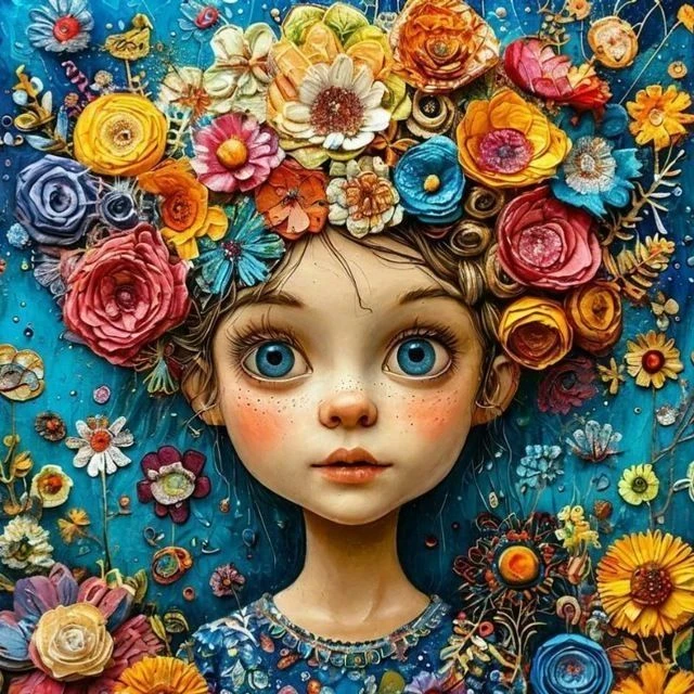 ✨Открой мир рукоделия с нами! ✨