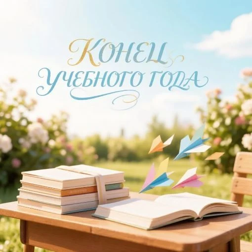 🌟Завершился 2025-2026 учебный год! Прошли последние уроки для наших учеников! Вчера, 2...