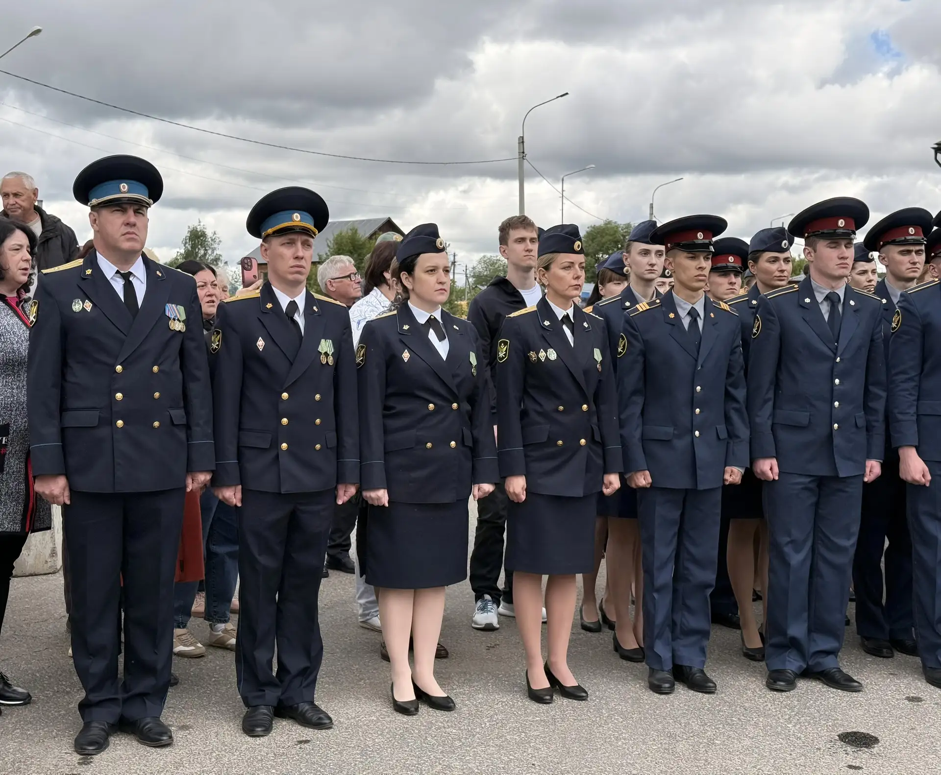 👮🏻‍♂️Сотрудники Управления Федеральной службы судебных приставов по Владимирской обла...