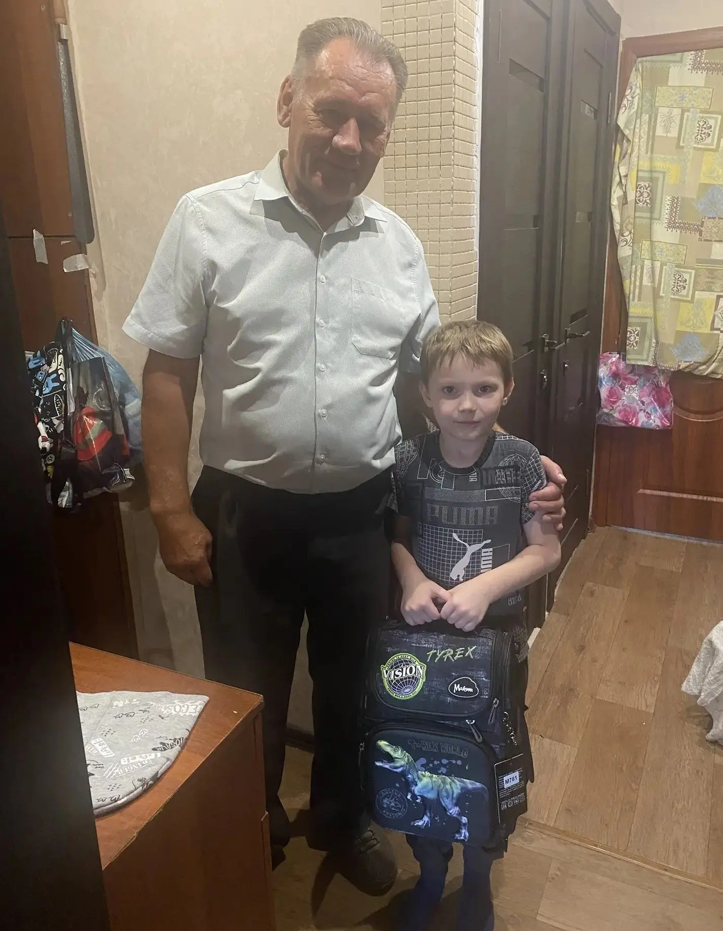 Все меньше времени остается до Дня знаний, а значит, близится к завершению и благотвори...