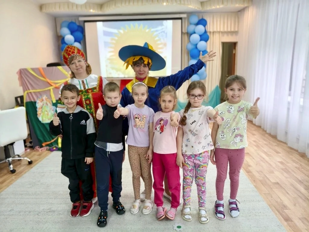 🌞 Яркое начало лета и праздника детства!

29 мая в первом корпусе нашего детского сада состоялось п