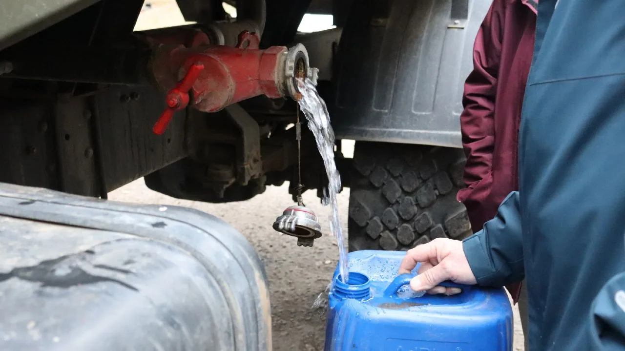 🚰 Уважаемые жители!  В связи с проблемами в работе насоса на ВНС-1, МУП «ЖКХ Ахтубинское» сегодня ор