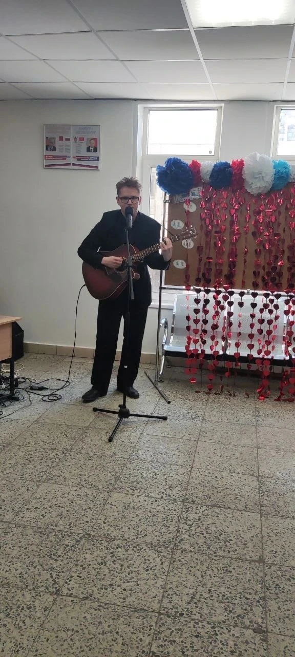 День любви и дружбы: праздник добра и тёплых слов в нашей гимназии. 13 февраля в стенах нашей гимназ