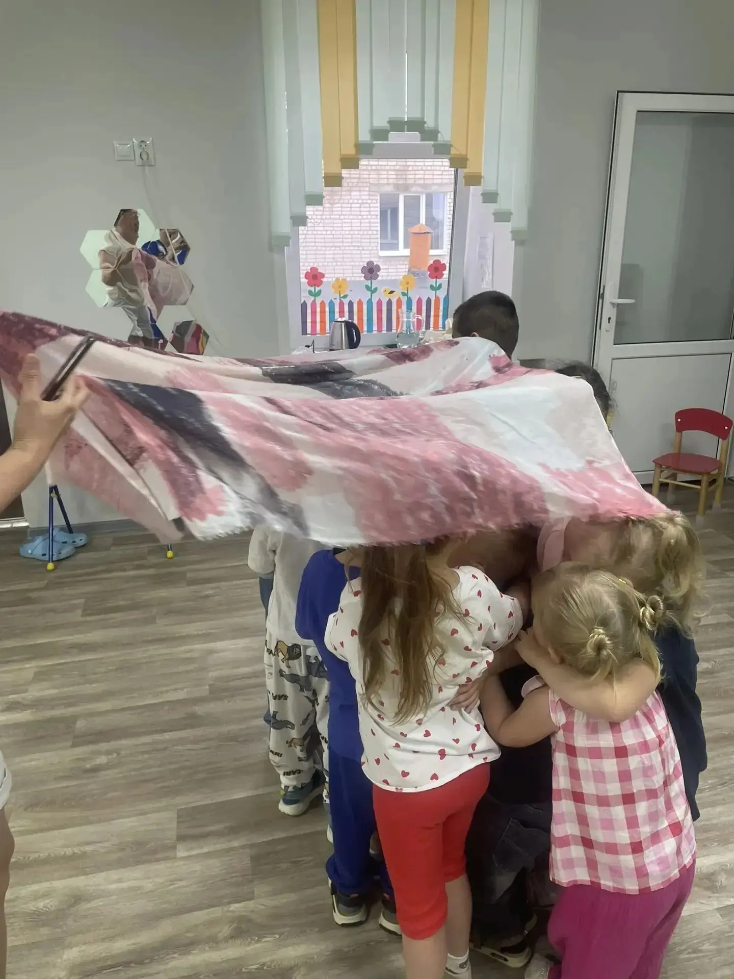 🎉 День веселья в нашем детском саду прошёл на ура! 🎉