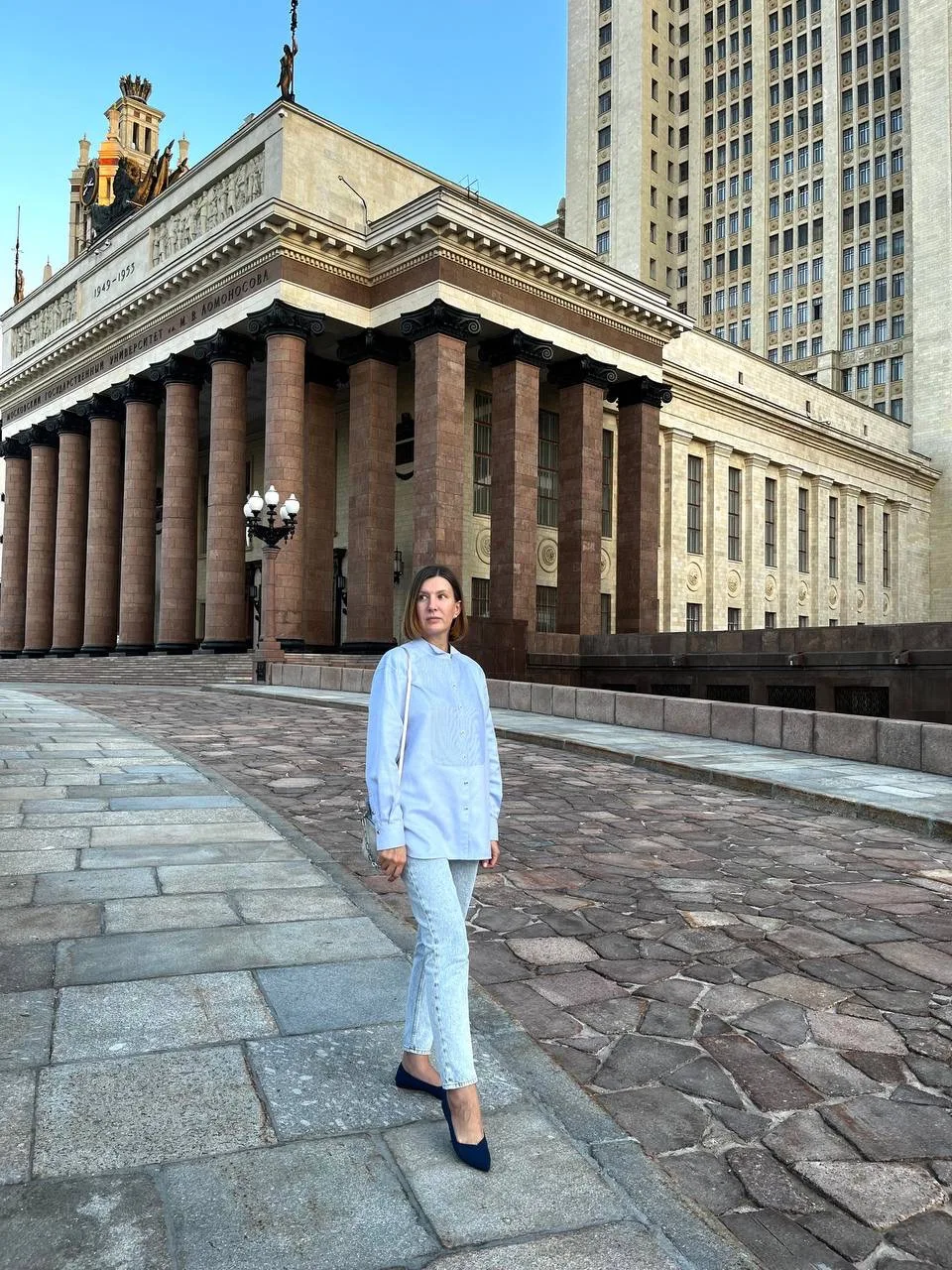 Прекрасная рубашка от Юли 😍😍😍