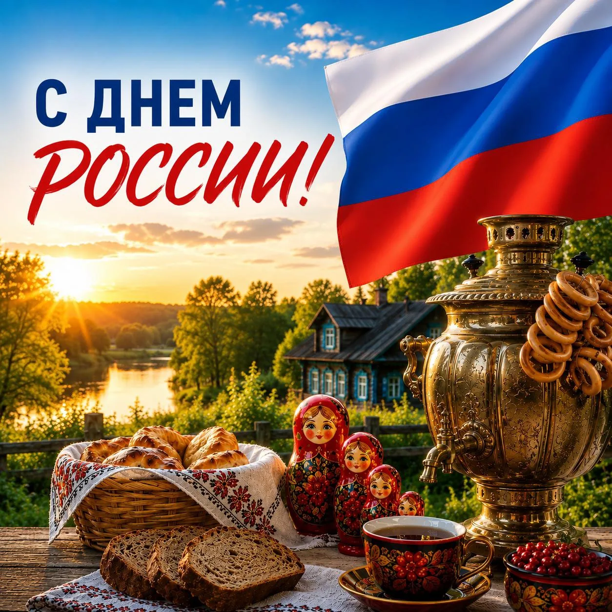 🇷🇺 С Днем России!

Более 95 лет Академия готовит специалистов, которые представляют Россию на межд