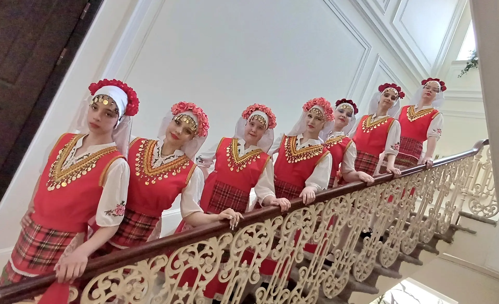 💃 «Реверанс» открыл праздник славянской письменности

25 мая ученицы хореографического коллектива «