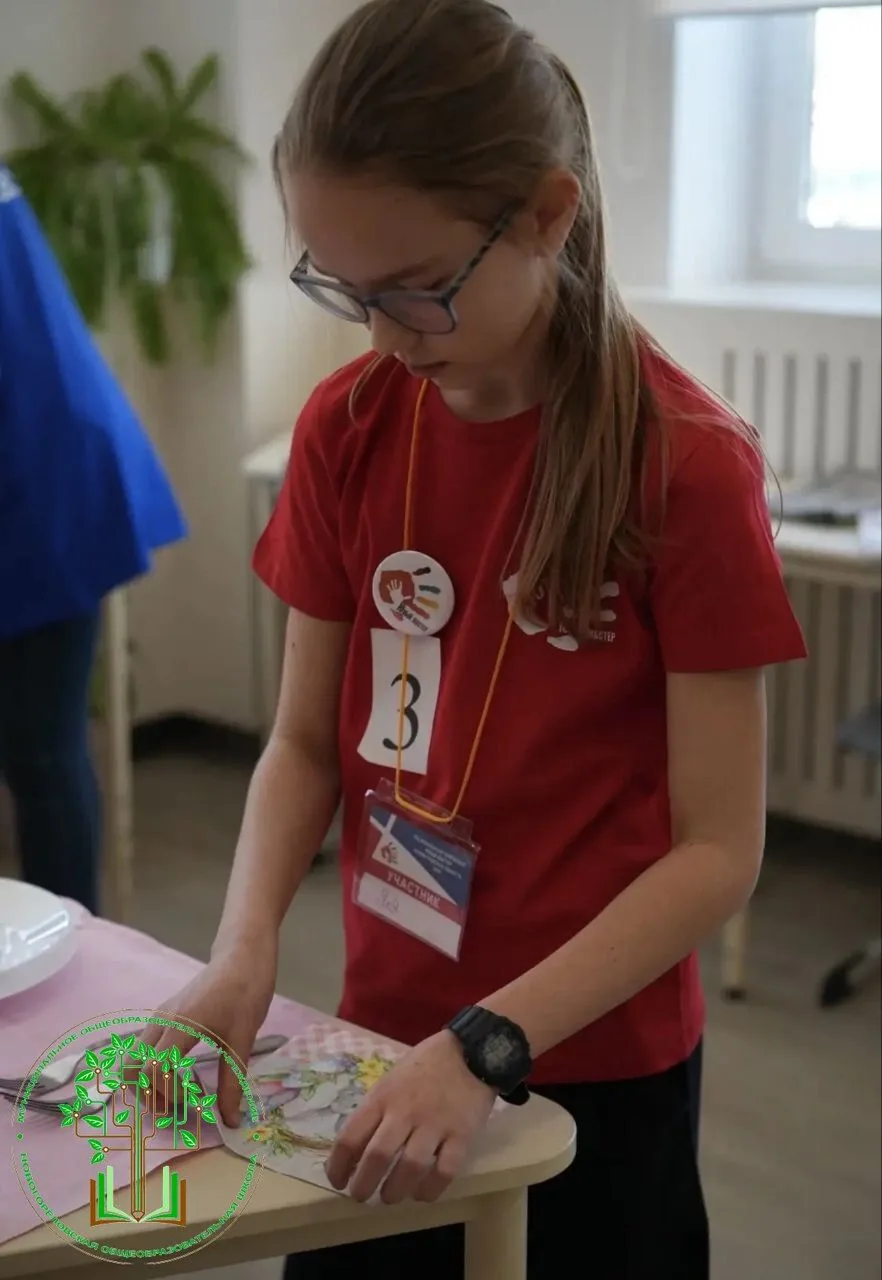 🎉🌟 Поздравляем нашу талантливую ученицу 4Б класса с победой! 🌟🎉  С огромной радостью сообщаем, что М