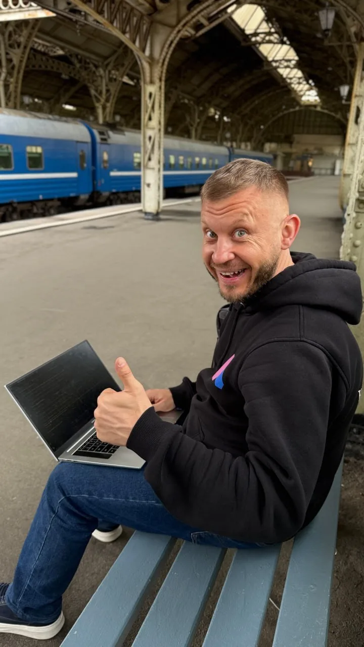 Мой ассистент не уходит в отпуск 🔥