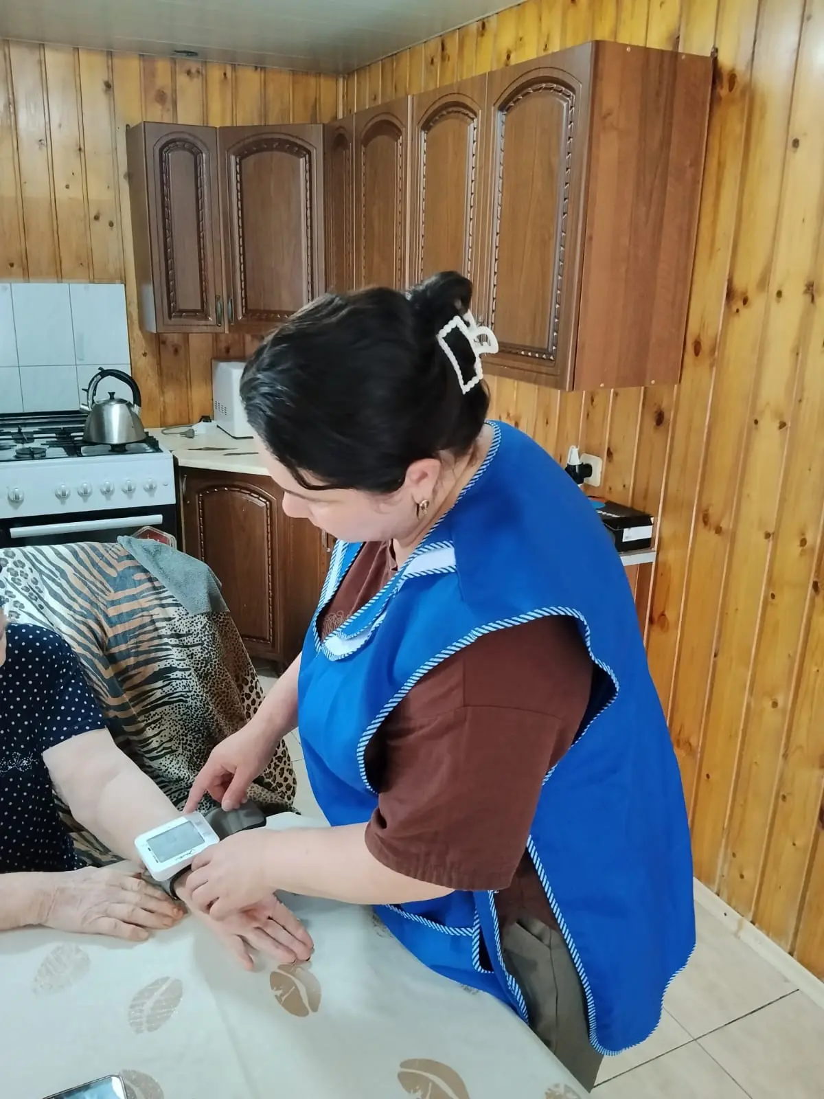 БУДНИ СОЦИАЛЬНОГО РАБОТНИКА!