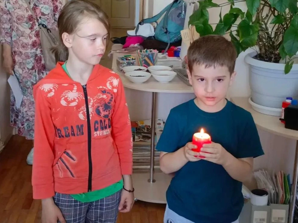 🕯️ В Центре помощи семье и детям почтили подвиг предков

22 июня — День памяти и скорби. 85 лет наз
