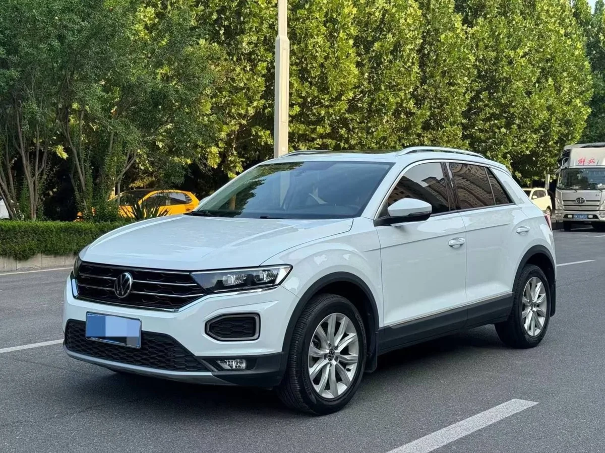 VW T-roc 1.4T 2021.09 года
Пробег: 22 тыс. км
Состояние: без окрасов

Акционная цена в Уссурийск