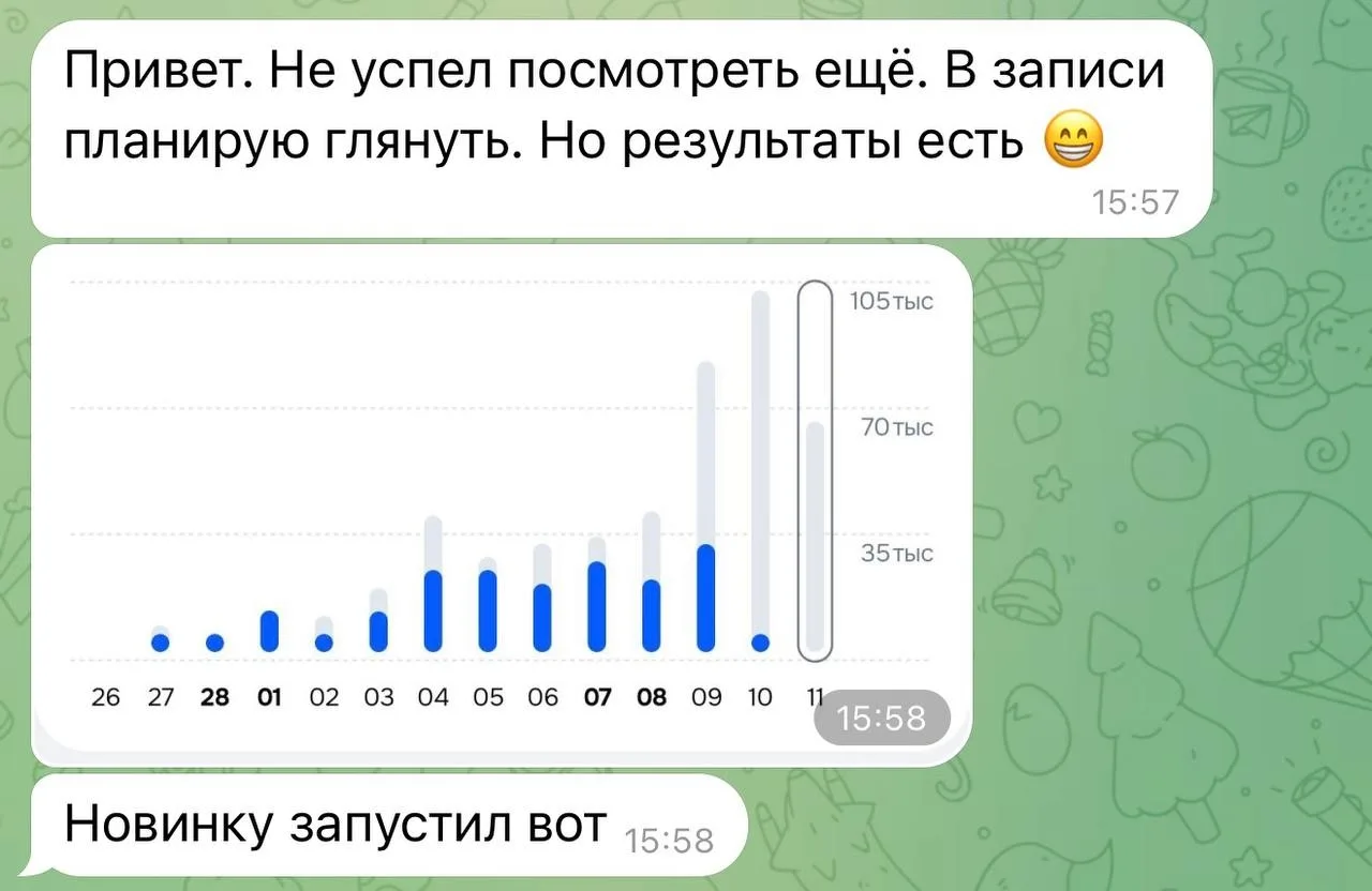 Мы тут за 3 дня сделали то, на что другие тратят месяцы😨🔥  Пока вы собираете огни за таблицу юнитки 