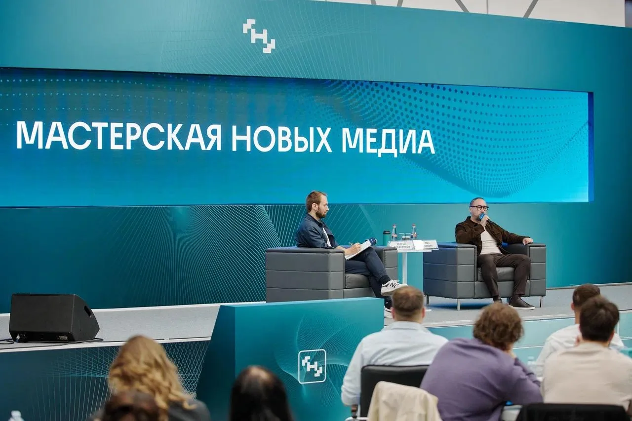 Пока разные медиа приписывают мне чужие цитаты о цифровом суверенитете, участники «Маст...
