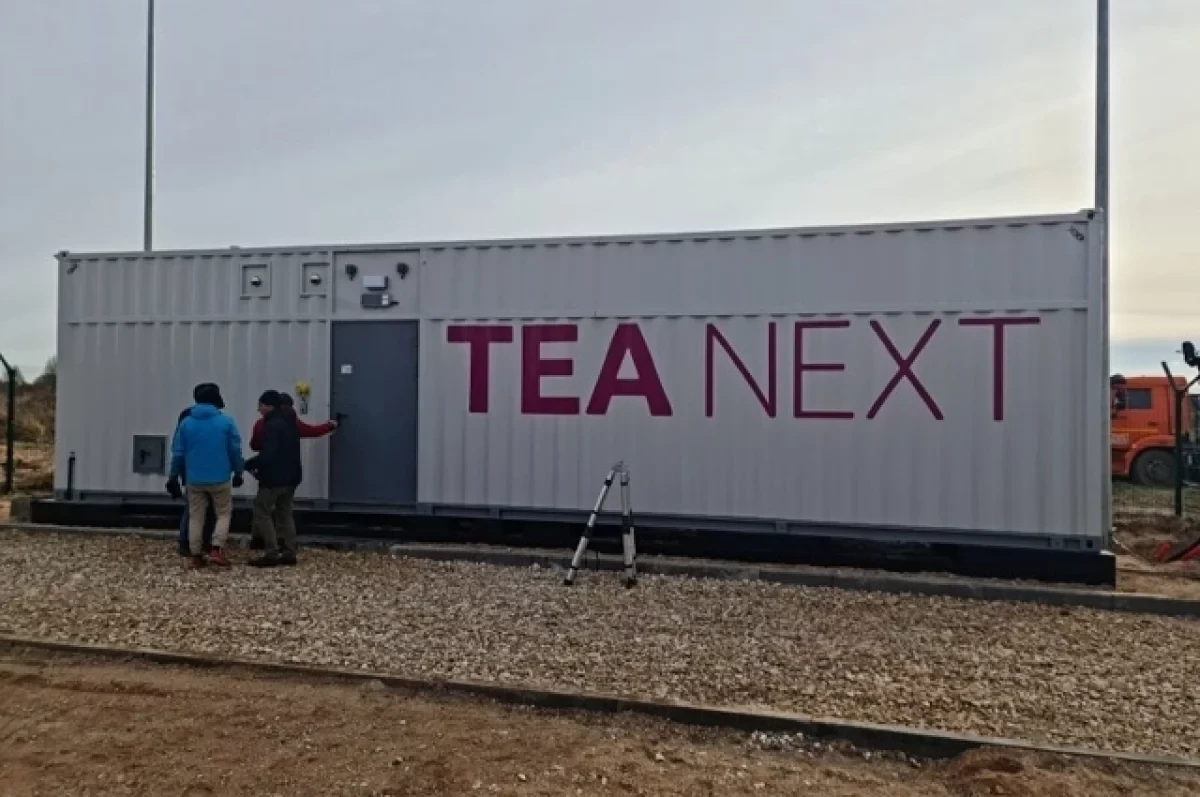 Крупный проект. В России запустили волоконно-оптическую линию TEA NEXT