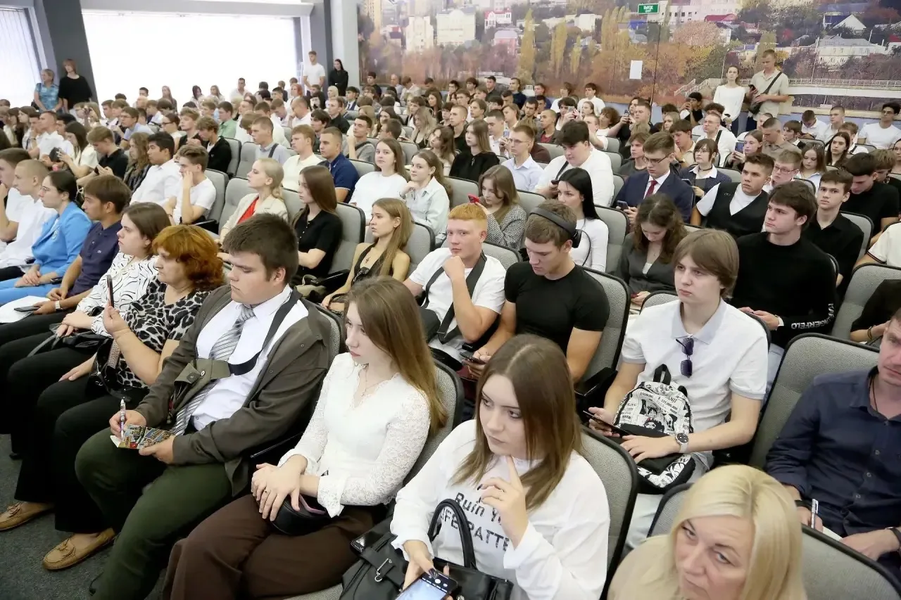 📚 Ну вот и прошел самый волнительный для многотысячного коллектива университета день н...