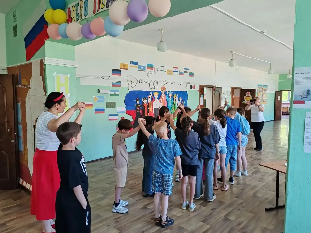 🥞Сегодня состоялся долгожданный очный этап областного конкурса программ ЛДП. Делимся г...