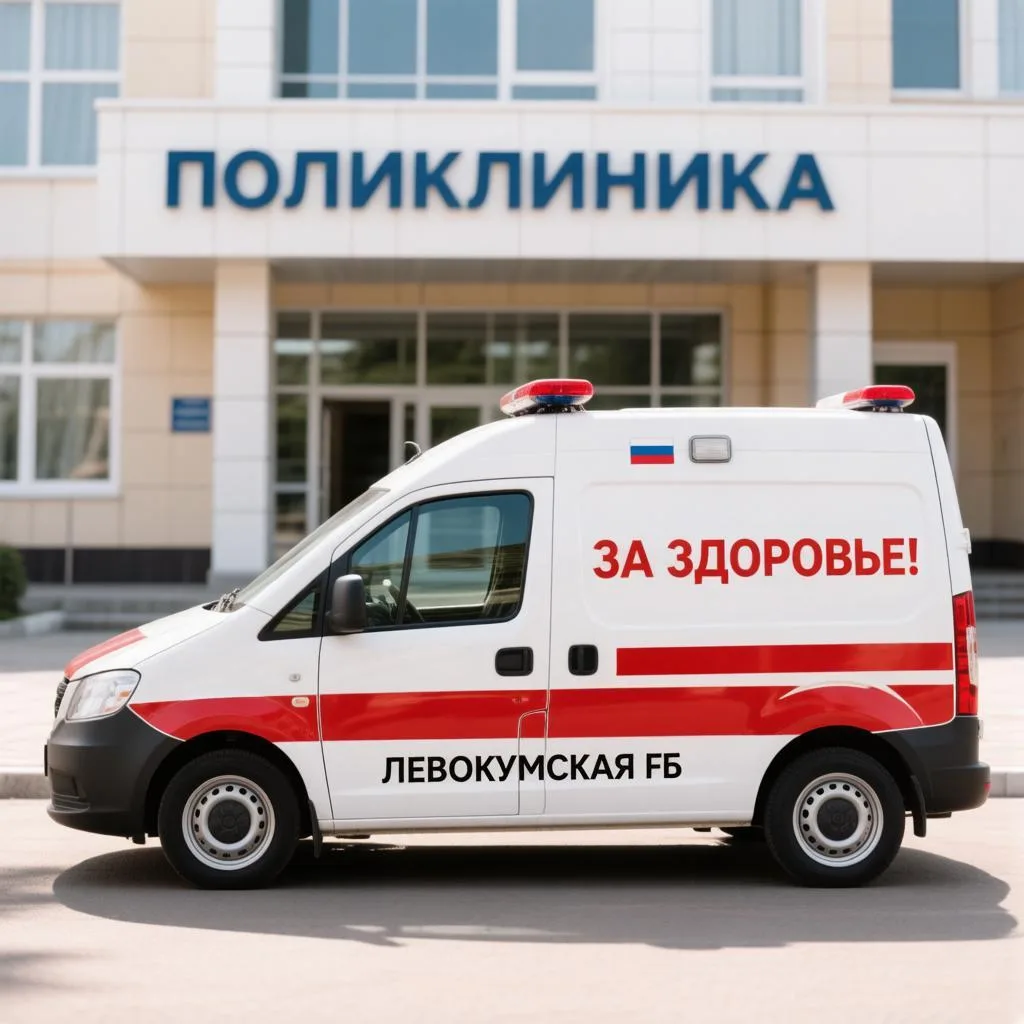Уважаемые жители Левокумского района, в четверг , 27 августа, будет осуществлен выезд в...