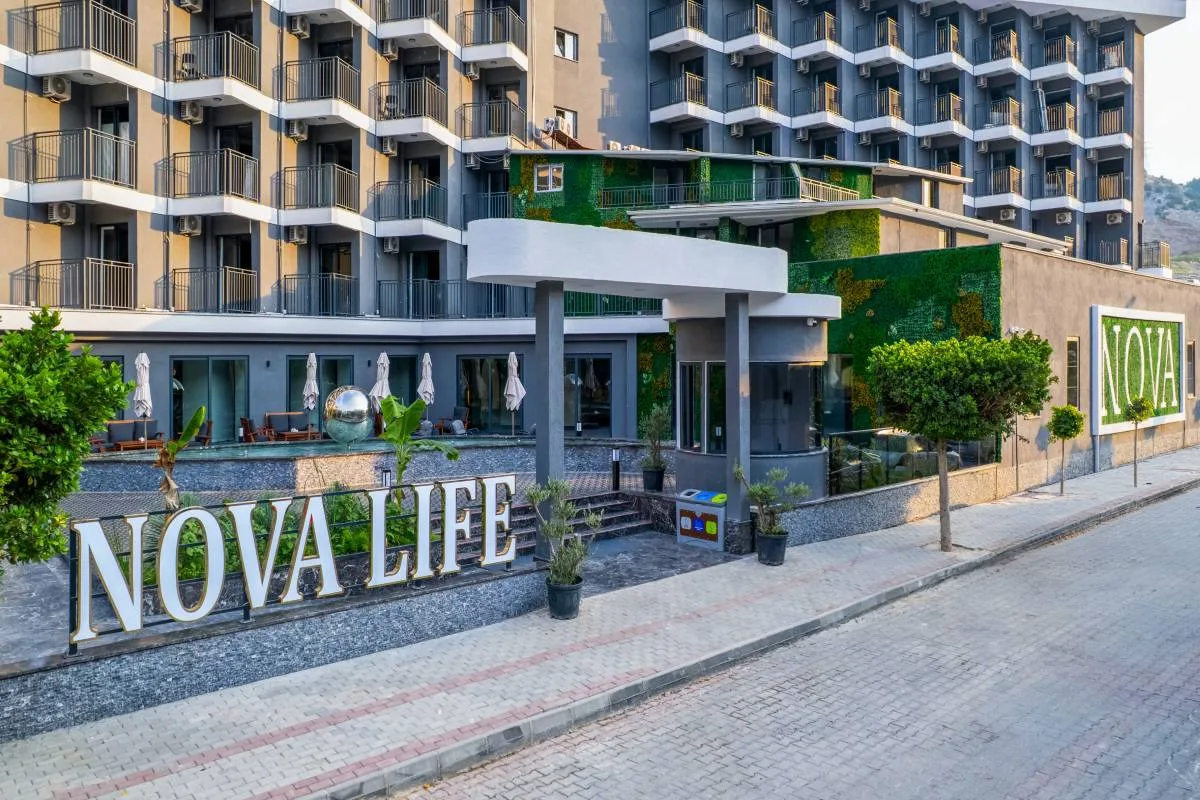 ✨Новинка Аланьи — Nova Life 5*