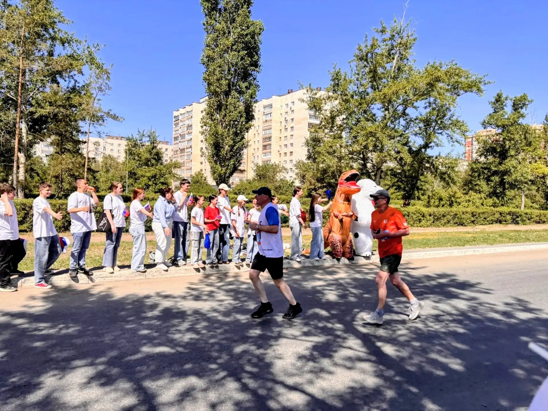 🪽🦚Крылья поддержки: 🏃‍♀️🏃‍♂️💯мы на месте!🥁  ❤️Команда болельщиков «Крылья поддержки» школы № 68 г. О