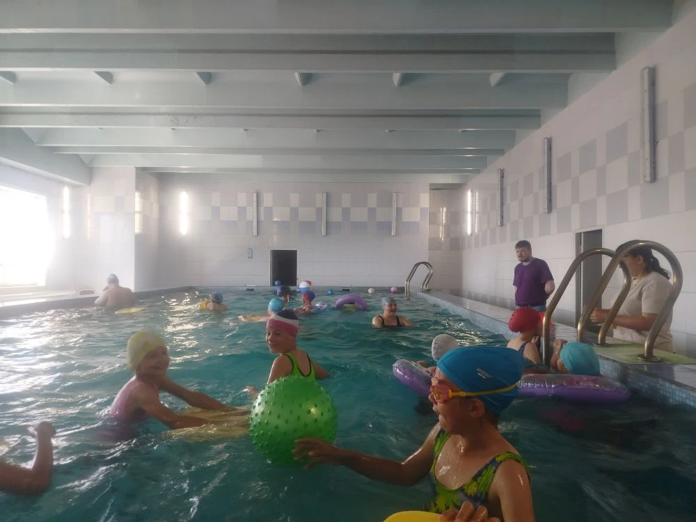 🏊‍♂️ШКОЛЬНЫЕ НОВОСТИ 🏊‍♀️