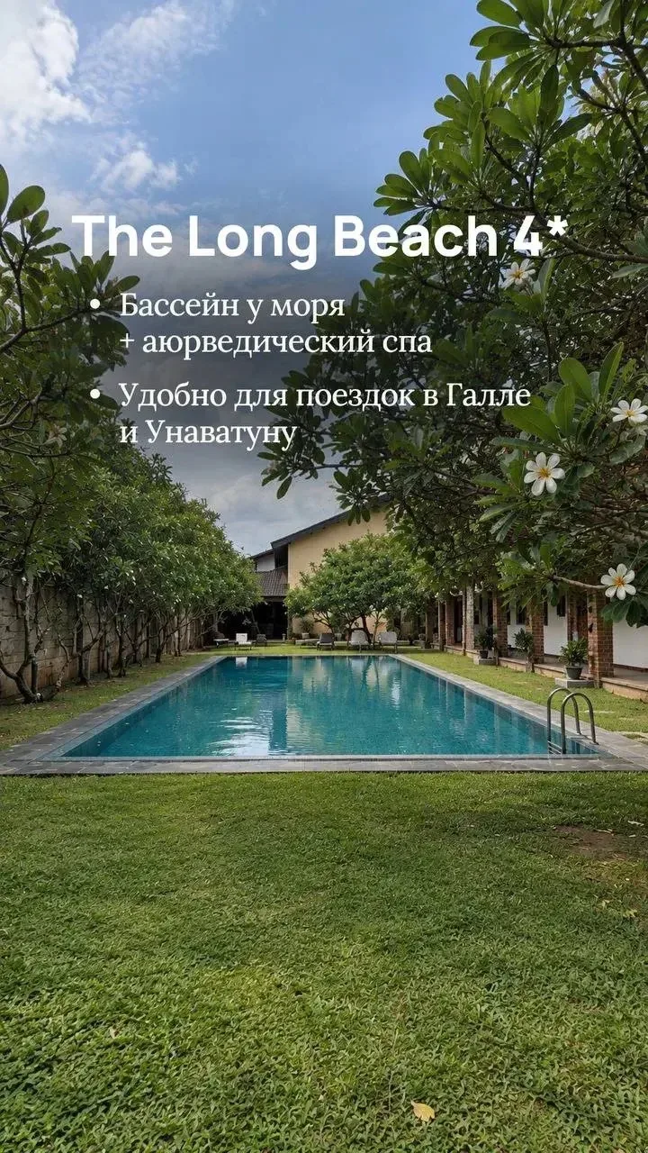 🌴 Шри-Ланка — остров, в который хочется вернуться! 🇱🇰