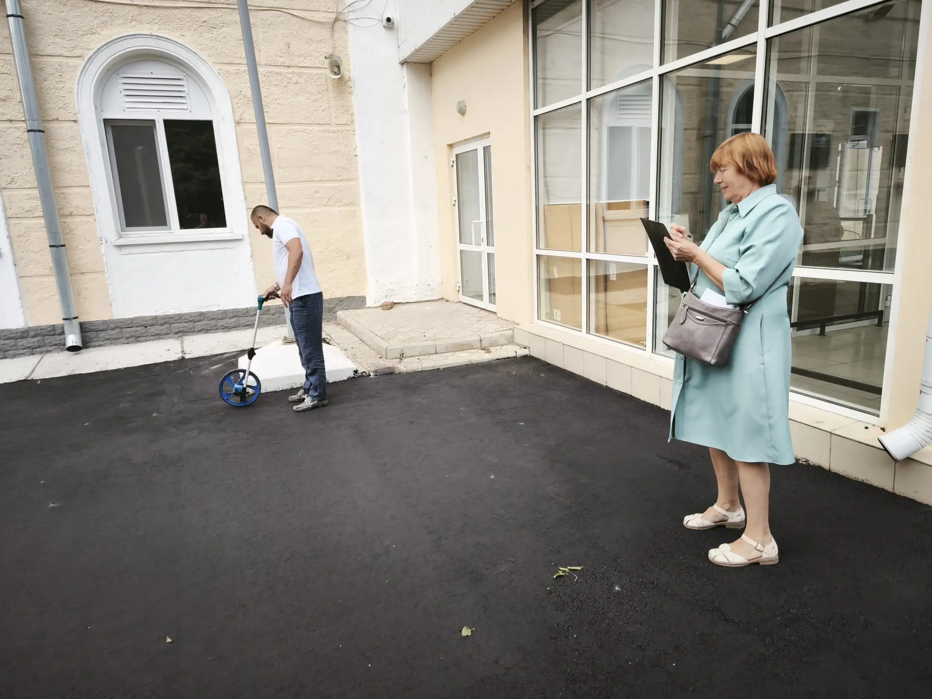 🚜Лицей имени Г.С. Шпагина города Вятские Поляны встретит новый учебный год с новеньким...