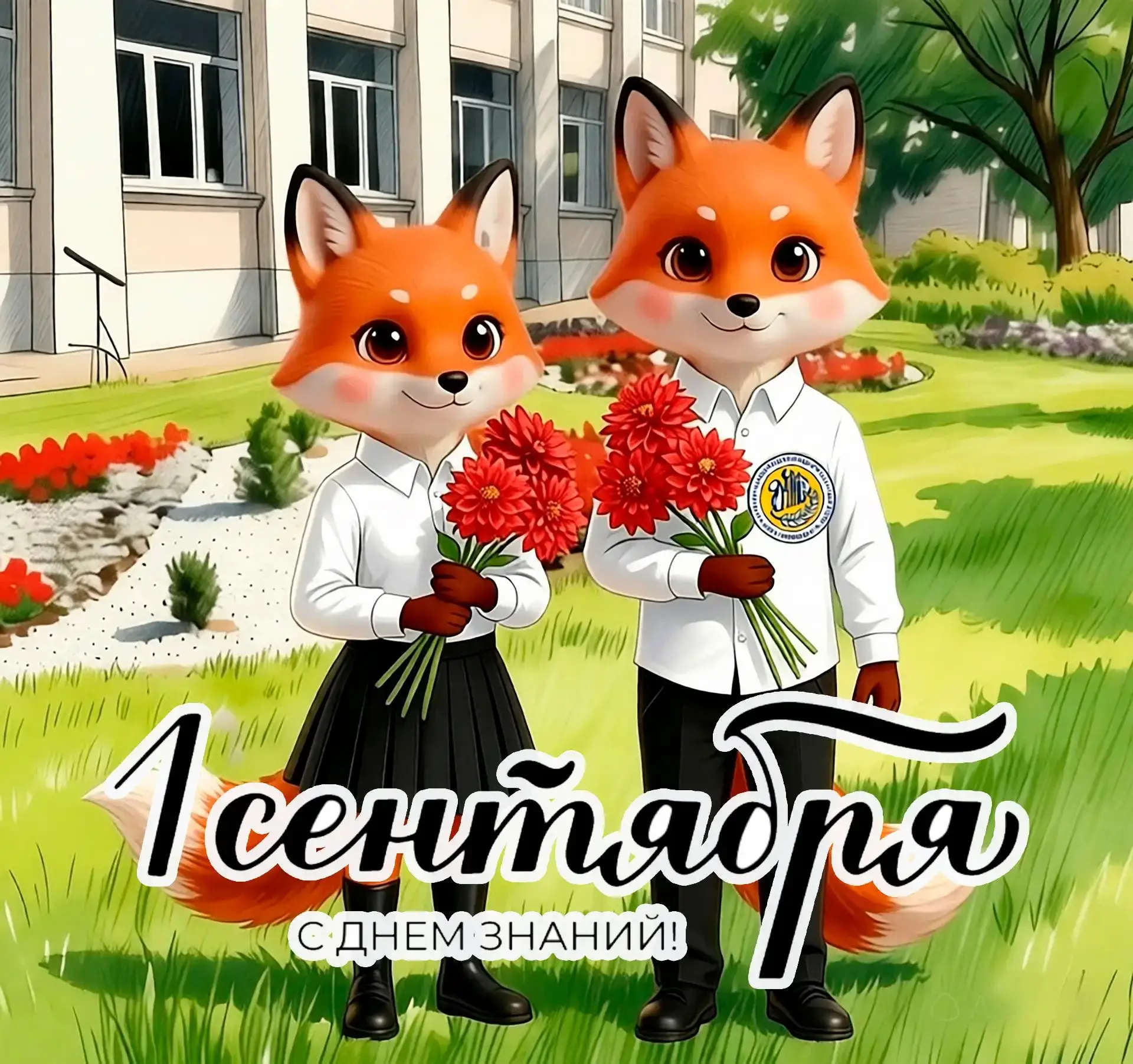 🔔 До Дня знаний осталось совсем немного!