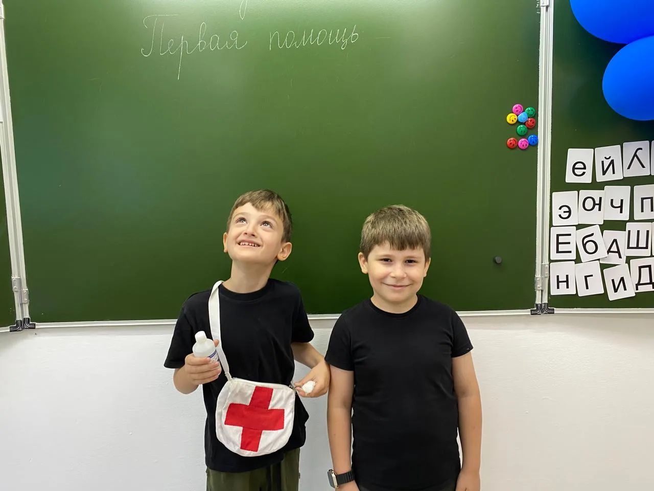 📷 Ещё немного ярких кадров с летней площадки МБОУ «СОШ №61» г. Грозного!