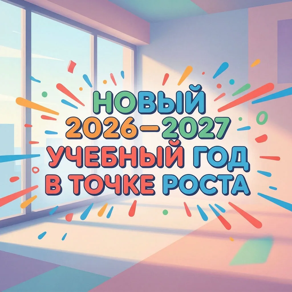 Дорогие родители!

Рады вам сообщить, у нас открыт набор на новый  2026-2027 учебный год:

🌟Английс